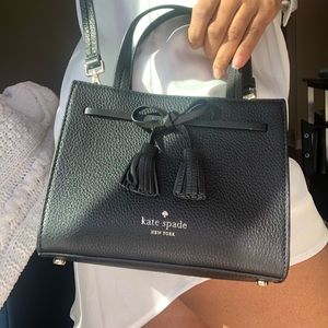 Kate Spade Hayes small satchel used twice